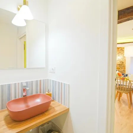 Ferienwohnung Ardigales Casco Antiguo Castro Urdiales Exterior foto
